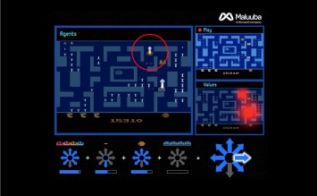 Система искусственного интеллекта Microsoft первой получила максимальные очки в Ms. Pac-Man