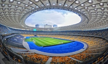 Финал чемпионата Украины среди аматаров состоится на НСК Олимпийский