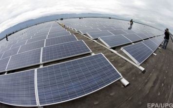 В Нидерландах открылась самая большая в Европе солнечная электростанция