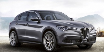 Alfa Romeo Giulia оказывает давление на Stelvio