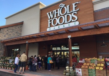 Amazon объявила о покупке сети супермаркетов здорового питания Whole Foods