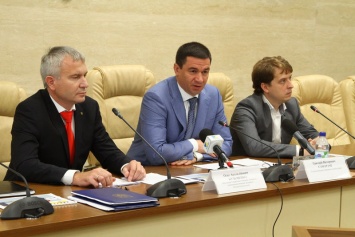 В Запорожье презентовали первую в Украине ассоциацию органов самоуправления