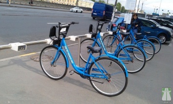 Велосипедисты превратят сеть центральных улиц Петербурга в пешеходную зону