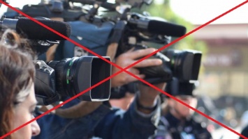 Санкции против журналистов вызвали резонанс внутри Украины