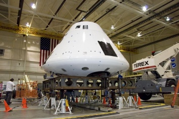NASA: Первый пилотируемый полет Orion могут перенести на 2023 год