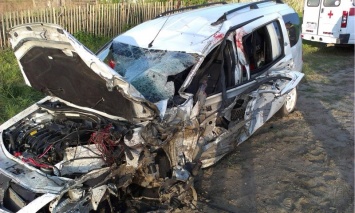 В Кировской области в ДТП с ВАЗами погибли четыре человека