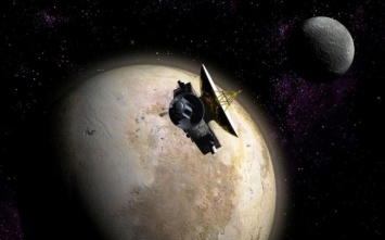 "Новые горизонты" передал новые захватывающие фотографии Плутона