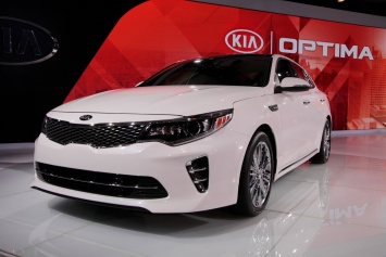 Kia официально подтвердила выпуск универсала в кузове Optima