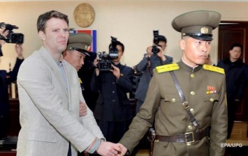 Студент США умер после освобождения в Северной Корее