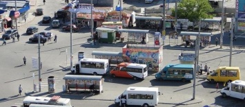 На городские маршруты Луганска запустят "государственный транспорт"