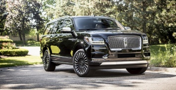 Lincoln Navigator вырос в длину на 30 сантиметров