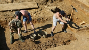 В Судане найдена гробница с дюжиной мумий возрастом 3400 лет