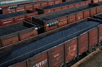 В Украину будут поставлять уголь из США