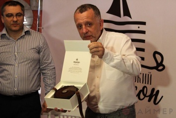 Одесский ресторатор выберет сладкий символ Николаева