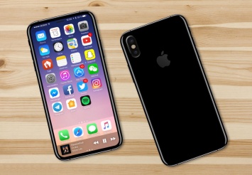 Apple все еще не определилась с технологией сканера отпечатков в iPhone 8, поставки начнутся не раньше октября