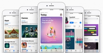 Apple проводит глобальную очистку App Store, удалены «сотни тысяч приложений»