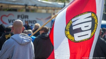 Бундестаг лишил госфинансирования экстремистские партии Германии