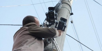 Камеры фиксации нарушений ПДД будут размещать в необычных местах