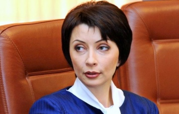 Адвокатом Гужвы стала соратница Януковича Лукаш