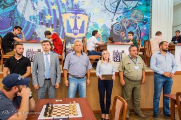 Стартовал «Mykolaiv Chess Fest» - участвуют больше 200 шахматистов из 15 областей Украины