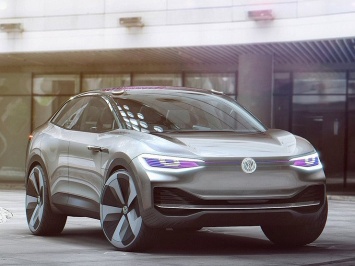 Volkswagen выпустит пять новых автомобилей к 2022 году