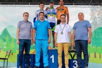 Kolls одержала тактическую победу в гонке андеров на Чемпионате Украины
