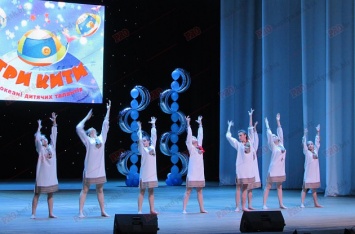 Фестиваль «Три кита» в Бердянске завершился гала-концертом