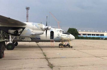 Реконструкция аэропорта идет по графику - губернатор Савченко