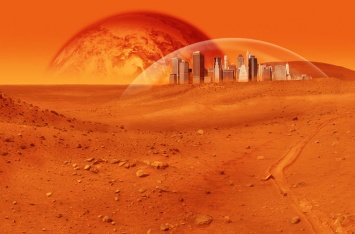 Илон Маск рассказал о планах по колонизации Марса