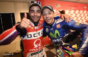 MotoGP - Валентино Росси: может ли победа в Ассене стать пророчеством?