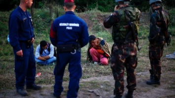 В МИД Венгрии предложили создать специальные военные силы для защиты ЕС от беженцев