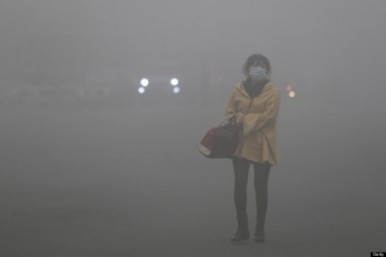 Ученые: грязный воздух убивает 3 млн человек ежегодно