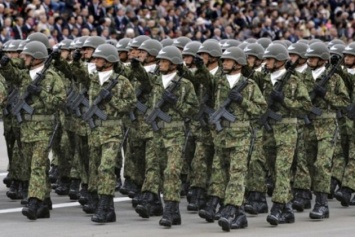 Китай критично высказался насчет расширения полномочий армии Японии