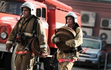 Пожар на Чечерина: чуть не погибла женщина