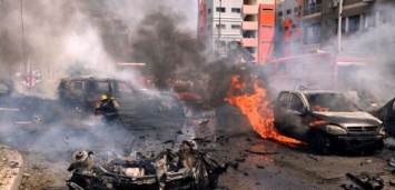 СМИ: В Каире произошел взрыв, есть раненые