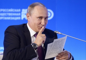 Forbes: Путин оставит Украине Донбасс ради авантюры в Сирии