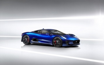 Jaguar может на время возродить суперкар C-X75