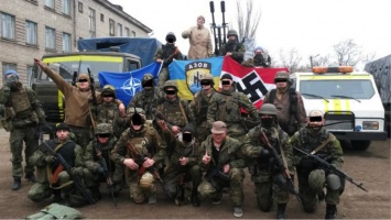 Западные СМИ впервые рассказали читателям об «украинских нацистах»