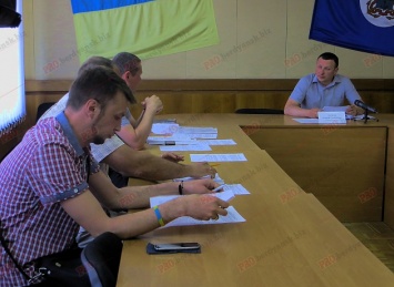 В охране правопорядка в Бердянске задействуют общественные формирования