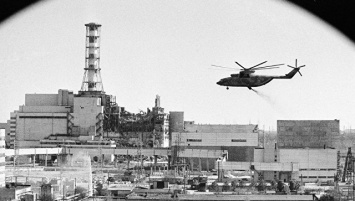 Чернобыль: неофициальная версия катастрофы