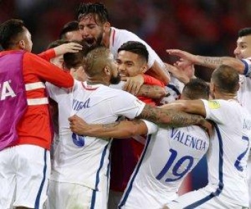 Кубок Конфедераций: Сборная Чили выбила Португалию по пенальти и вышла в финал