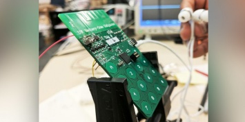 Инженеры показали прототип мобильника без аккумулятора