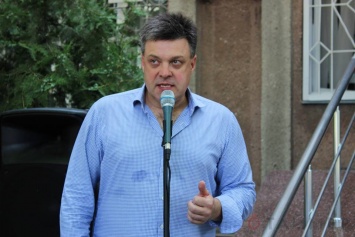 Правительство наплевало на народ, - лидер украинских националистов в Николаеве