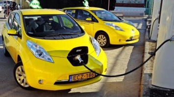 В Кропивницком может появиться коммунальное такси с электромобилями