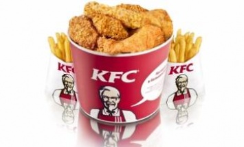 KFC расширила сеть в Украине до 11 ресторанов