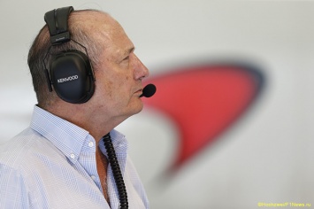 McLaren Group выкупила акции Рона Денниса