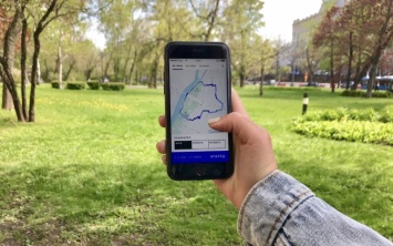 5 приложений для прогулок по Москве