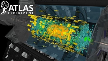 БАК установил новый рекорд по числу сталкивающихся частиц