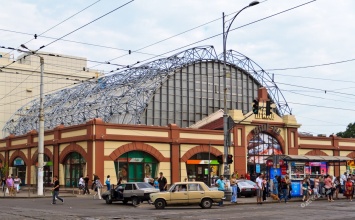 Ветерану АТО отказали в бесплатной парковке на «Привозе» (видео)