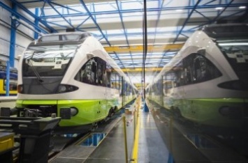 Швейцарский производитель поездов Stadler может открыть вагоностроительный завод в Грузии
